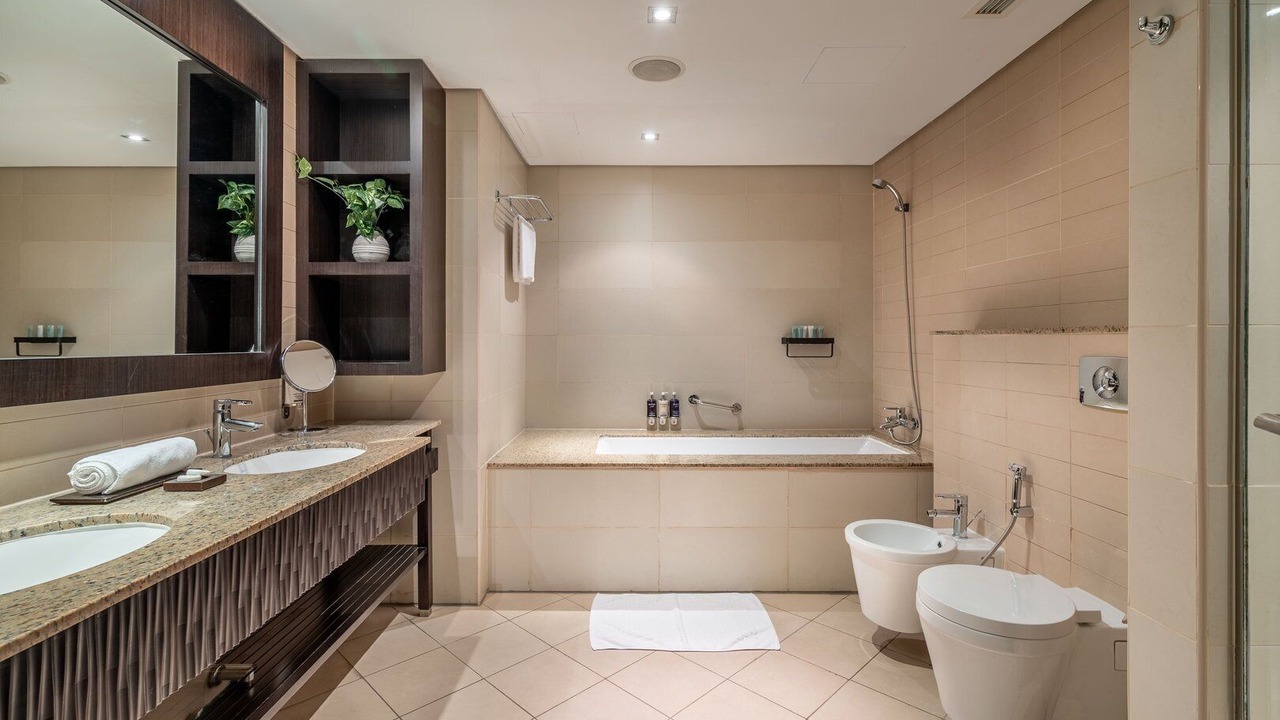 Photo of Bathroom in Palm Jumeirah