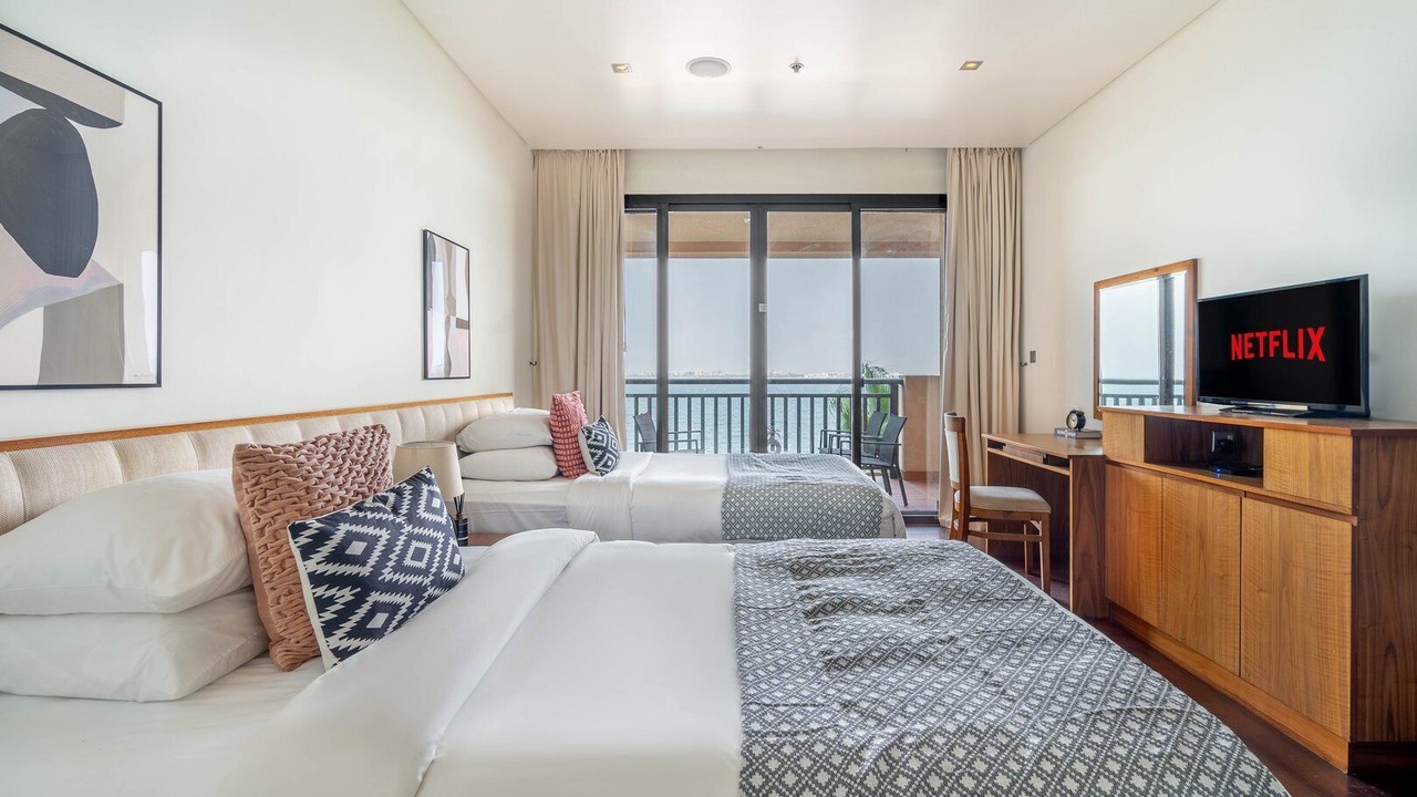 Photo of Bedroom in Palm Jumeirah