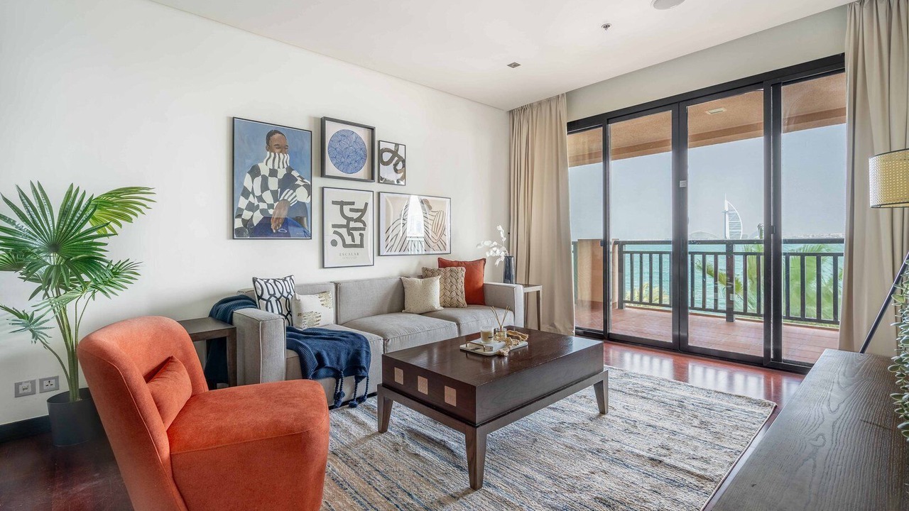 Photo of Livingroom in Palm Jumeirah