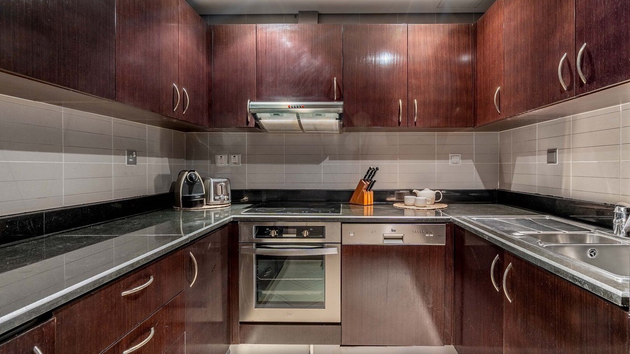 Photo of Kitchen in Palm Jumeirah