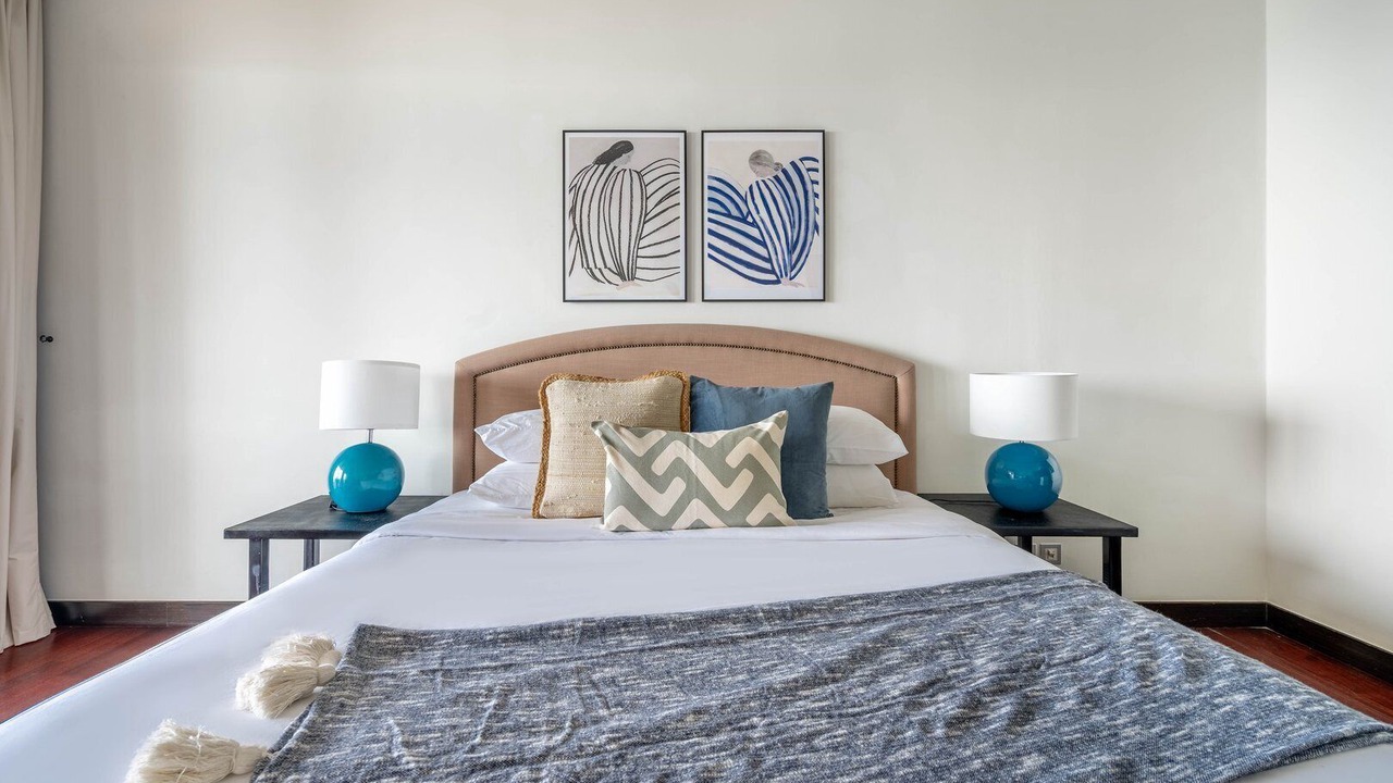 Photo of Bedroom in Palm Jumeirah