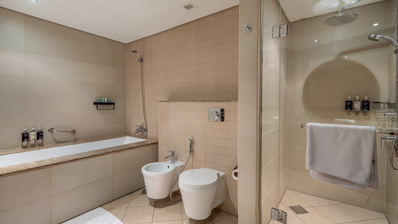 Photo of Bathroom in Palm Jumeirah