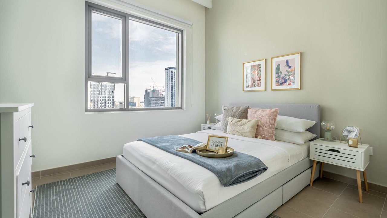 Photo of Bedroom in Dubai
