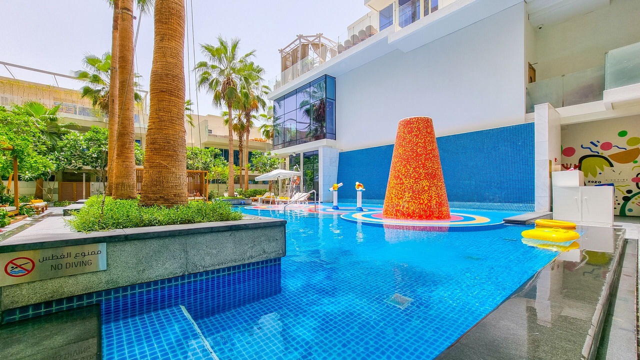 Photo of Outdoor in Palm Jumeirah