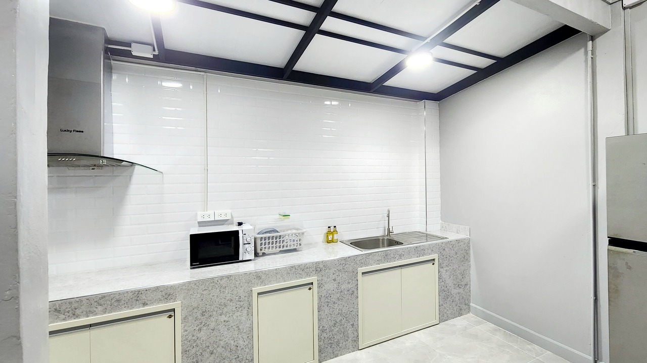 Photo of Kitchen in Ratchadaphisek