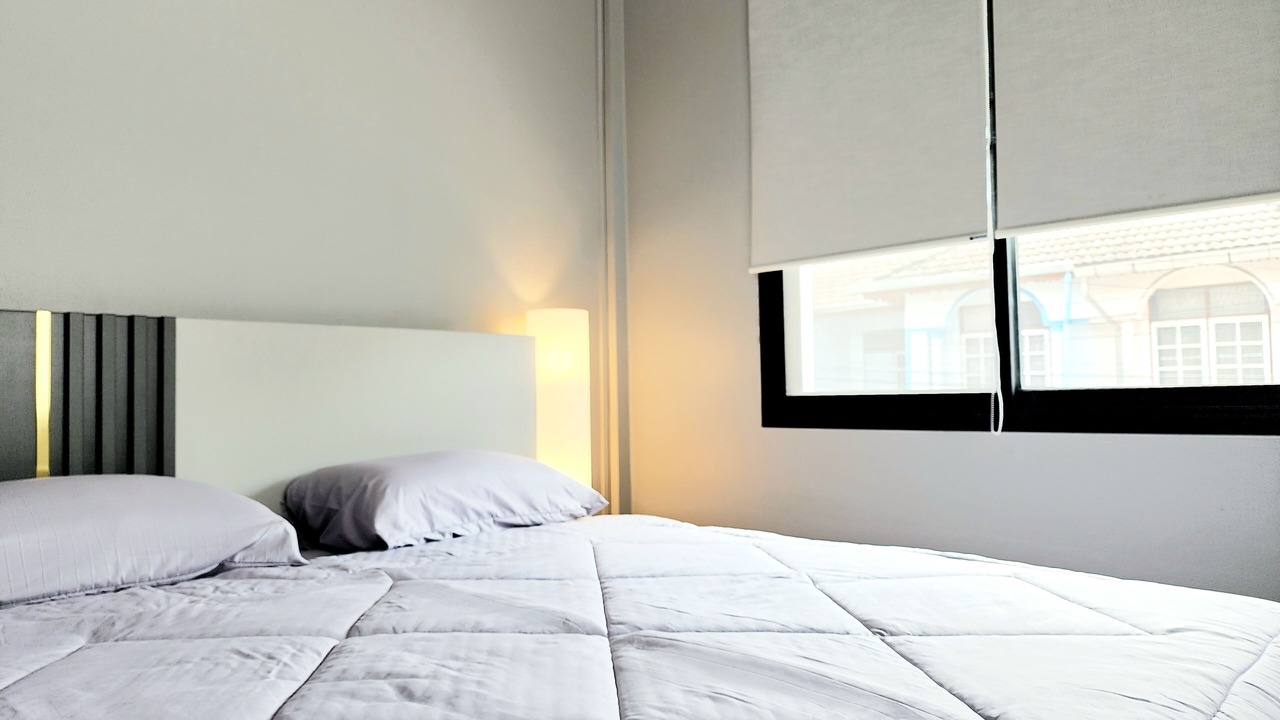 Photo of Bedroom in Ratchadaphisek