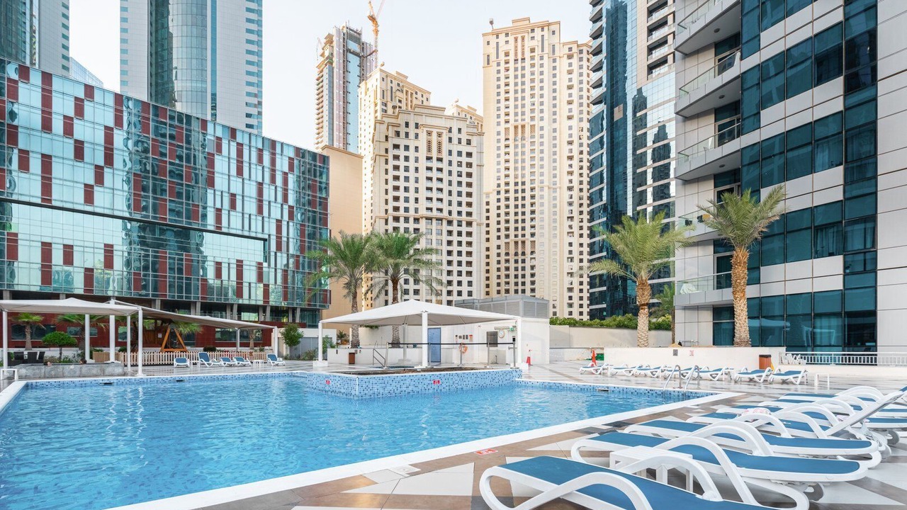 Photo of Outdoor in Dubai Marina