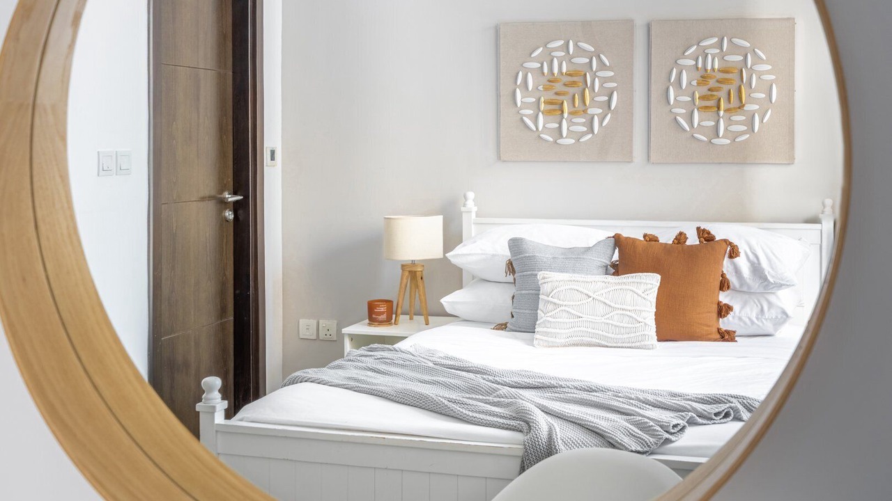 Photo of Bedroom in Dubai Marina