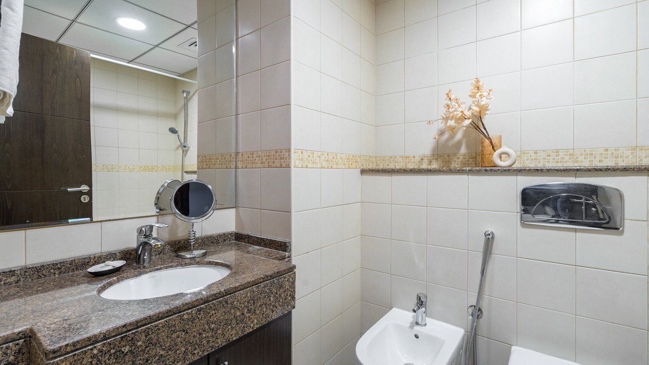 Photo of Bathroom in Dubai Marina