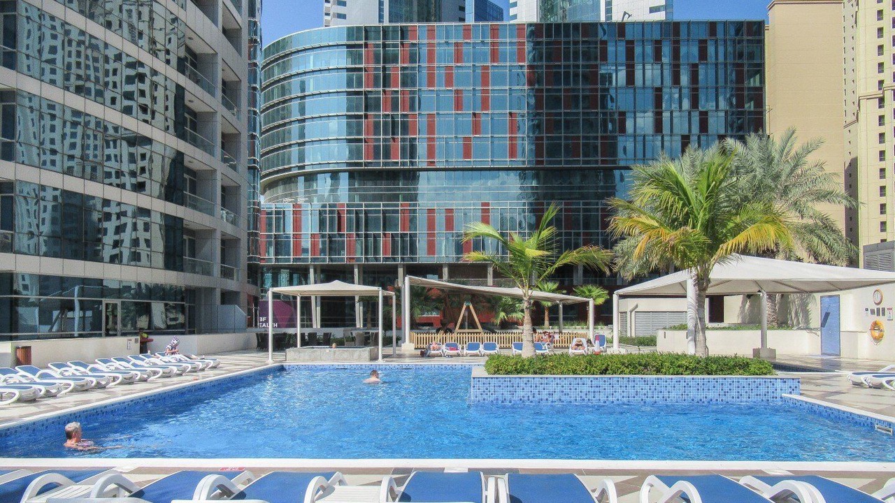 Photo of Outdoor in Dubai Marina