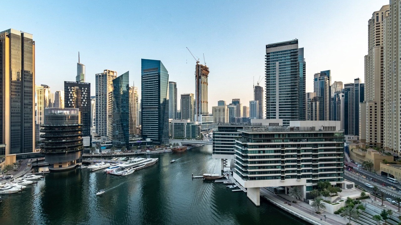 Photo of Bedroom in Dubai Marina