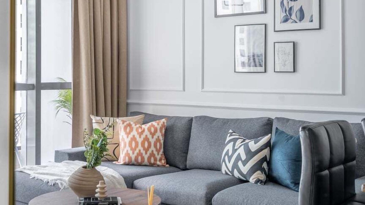 Photo of Livingroom in Dubai Marina