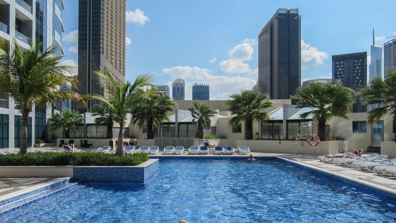 Photo of Outdoor in Dubai Marina