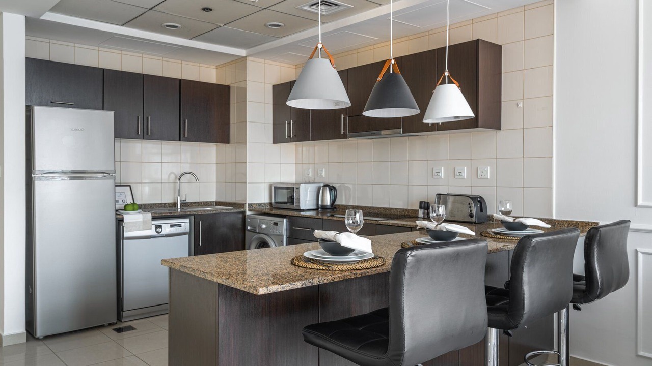 Photo of Kitchen in Dubai Marina