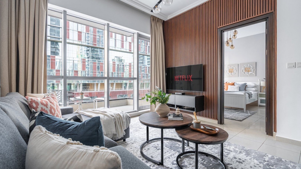 Photo of Livingroom in Dubai Marina