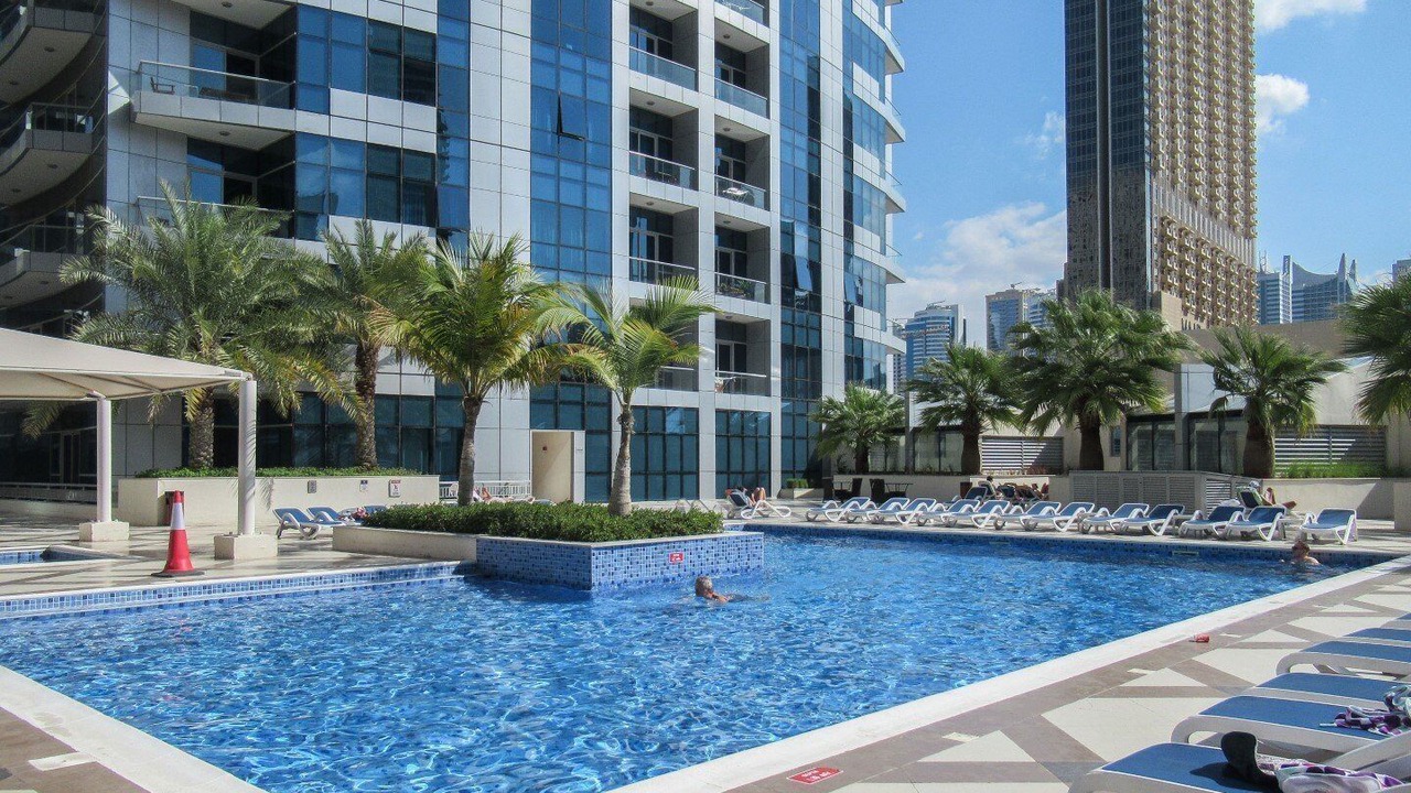 Photo of Outdoor in Dubai Marina