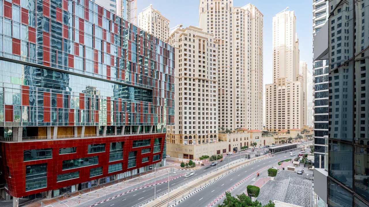 Photo of Outdoor in Dubai Marina