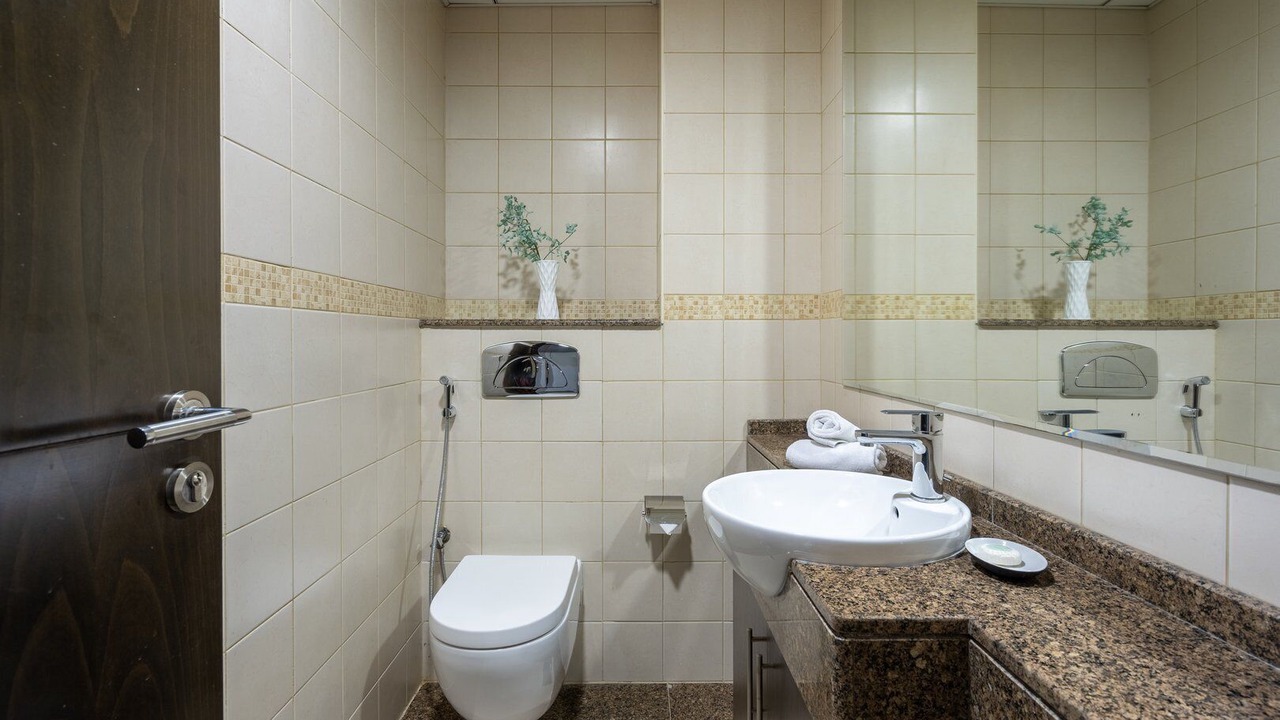 Photo of Bathroom in Dubai Marina