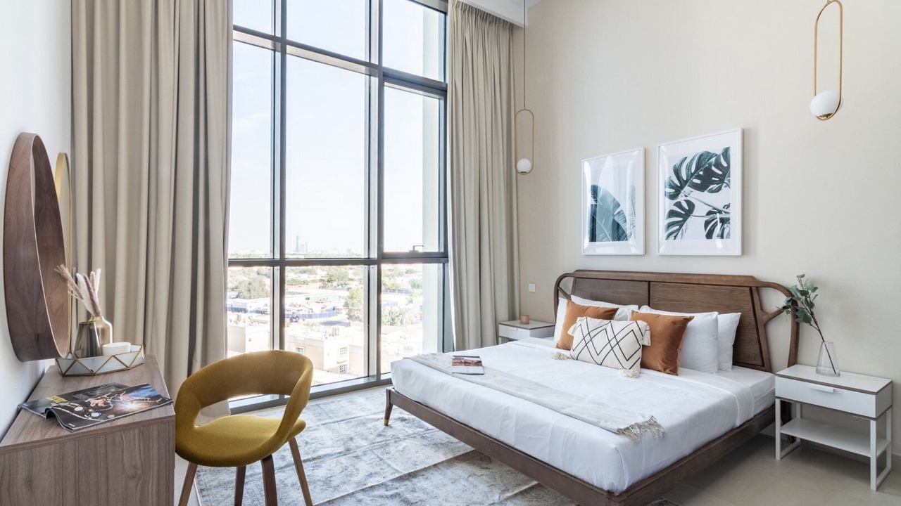 Photo of Bedroom in Za'abeel 2