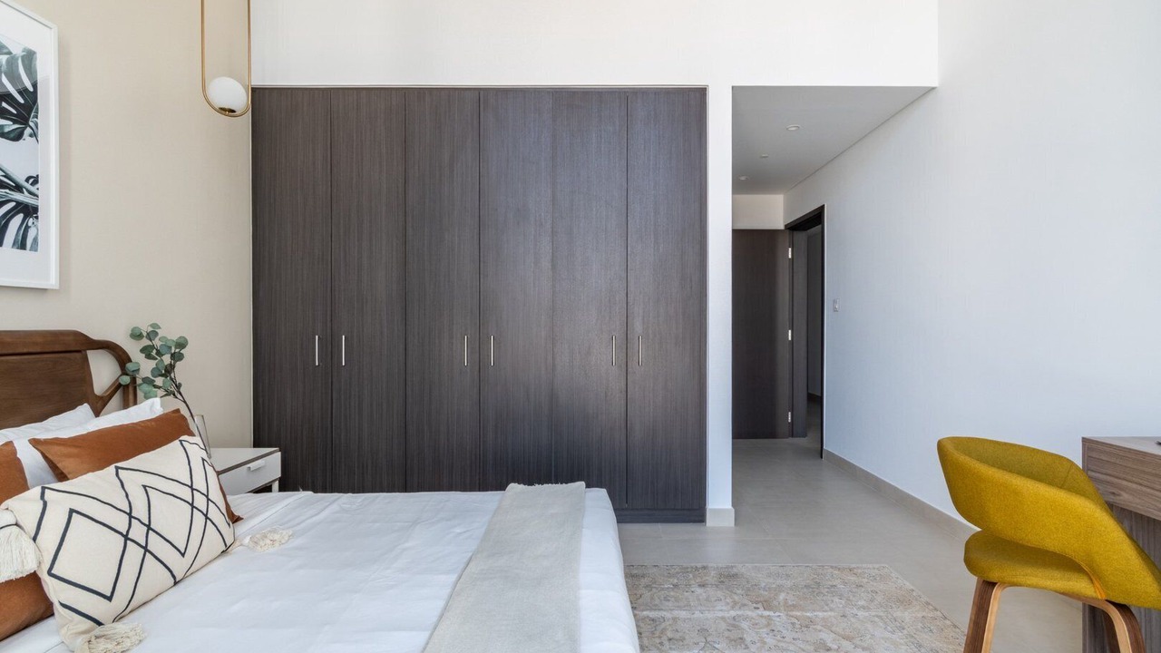 Photo of Bedroom in Za'abeel 2