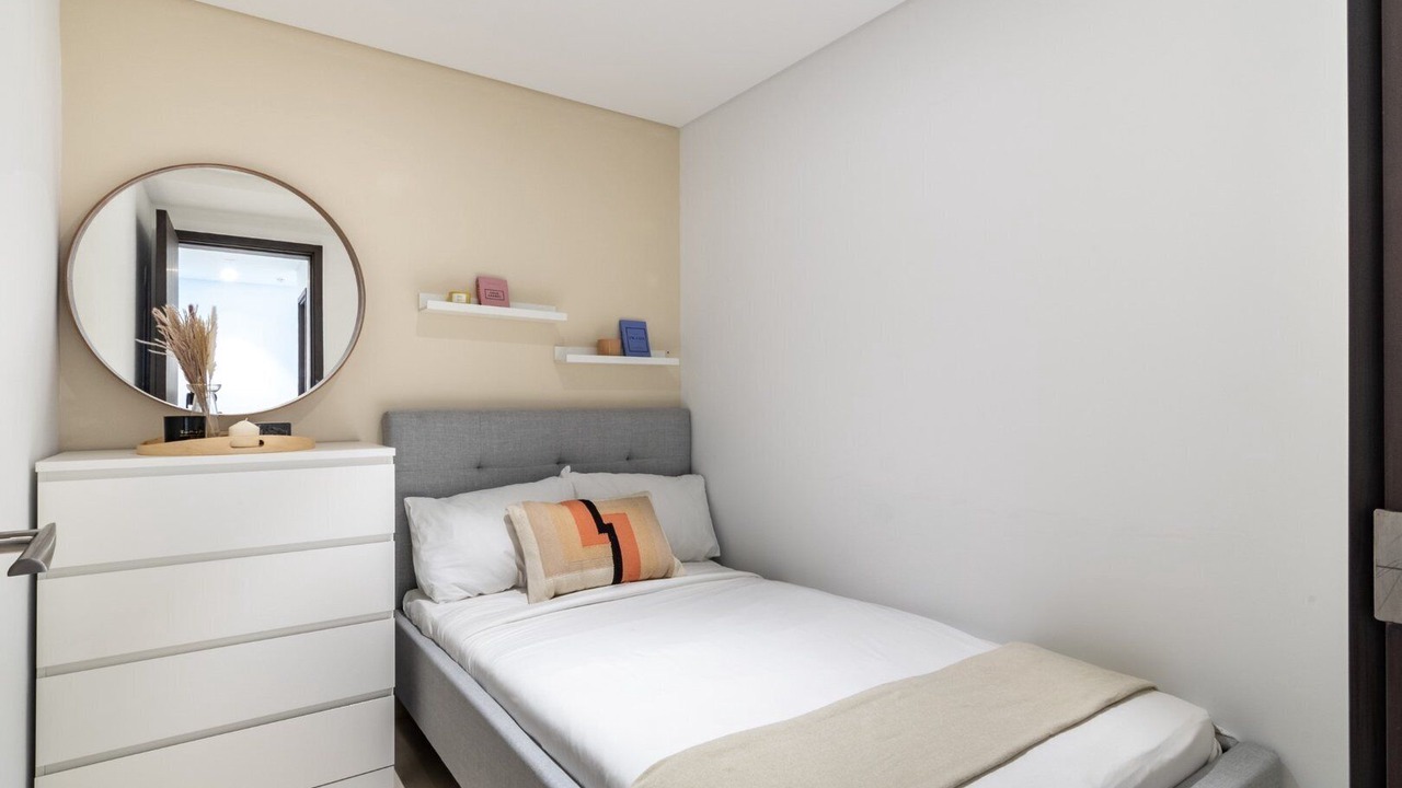 Photo of Bedroom in Za'abeel 2