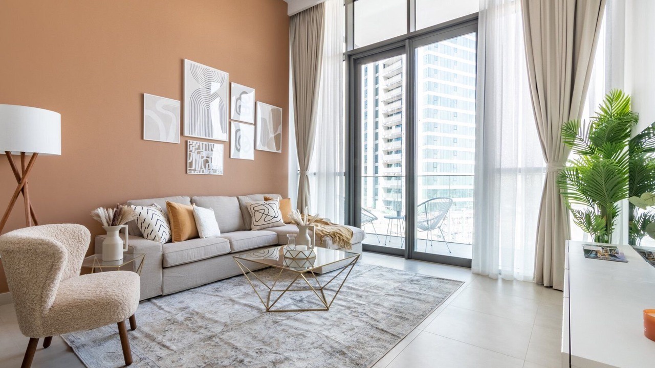 Photo of Livingroom in Za'abeel 2