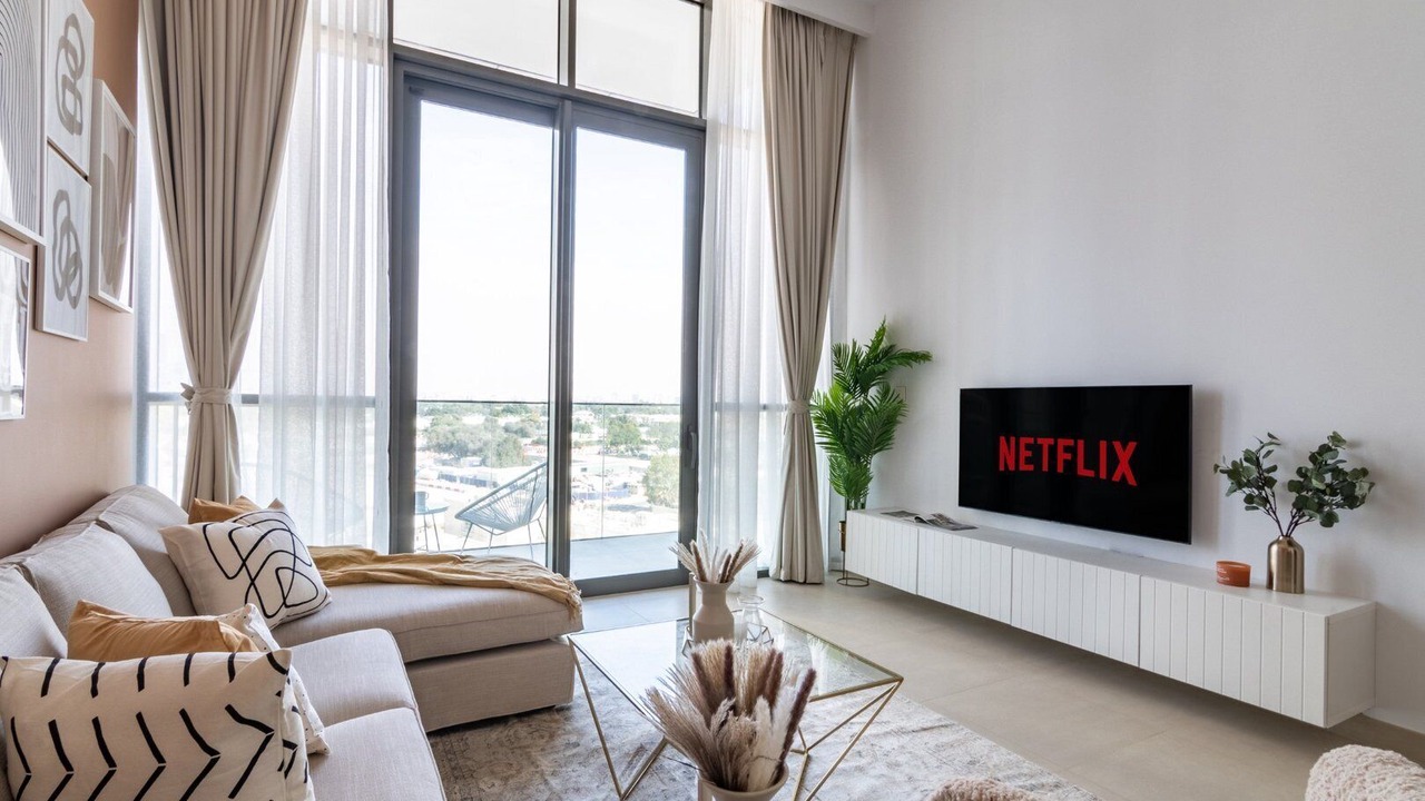 Photo of Livingroom in Za'abeel 2