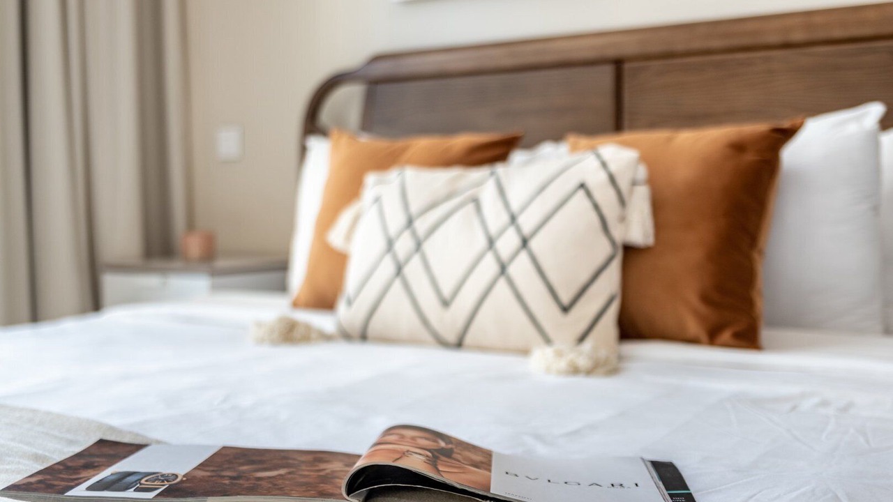 Photo of Bedroom in Za'abeel 2