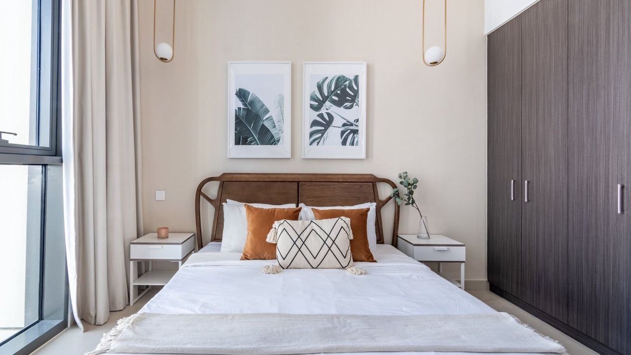 Photo of Bedroom in Za'abeel 2