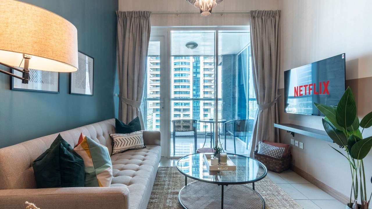 Photo of Livingroom in Dubai Media City