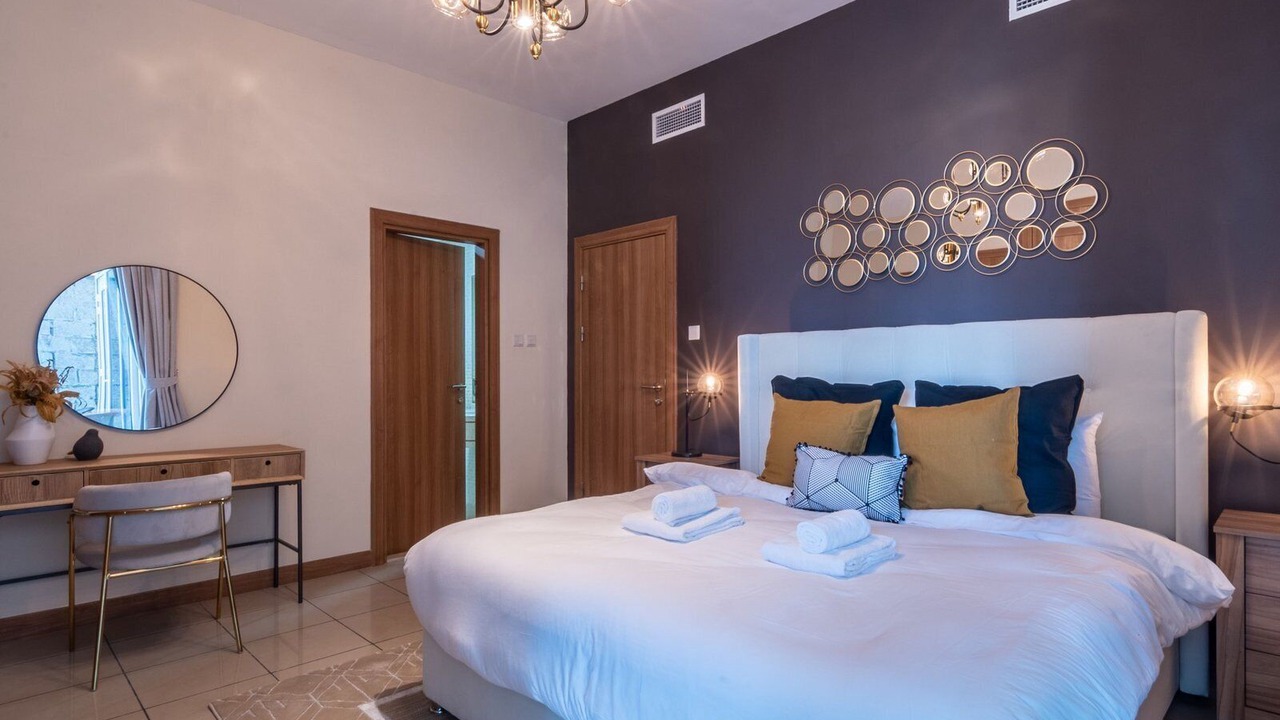 Photo of Bedroom in Dubai Media City