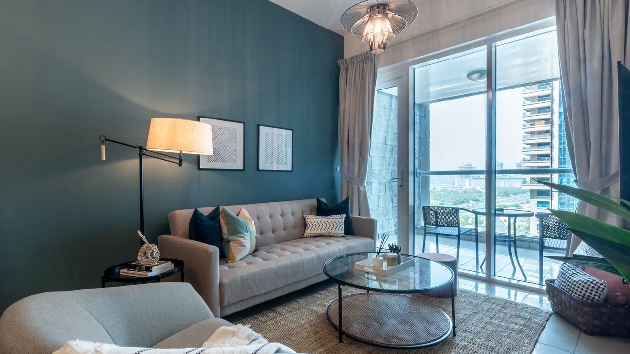 Photo of Livingroom in Dubai Media City