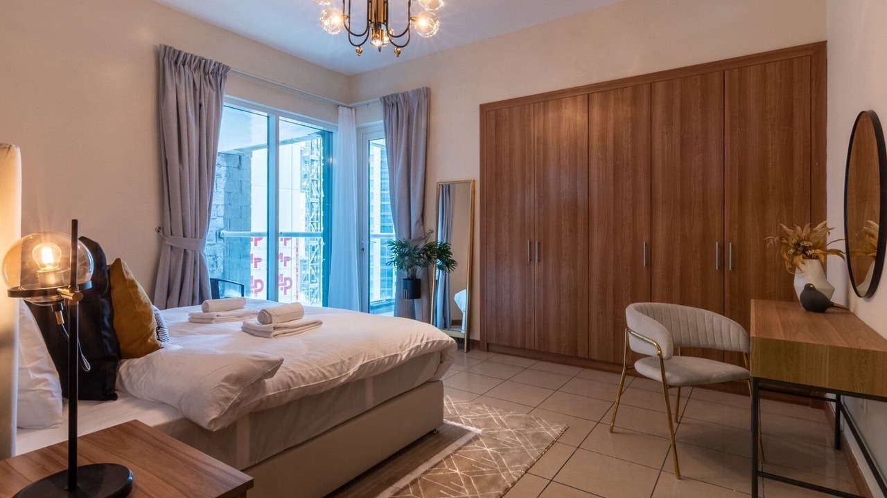 Photo of Bedroom in Dubai Media City