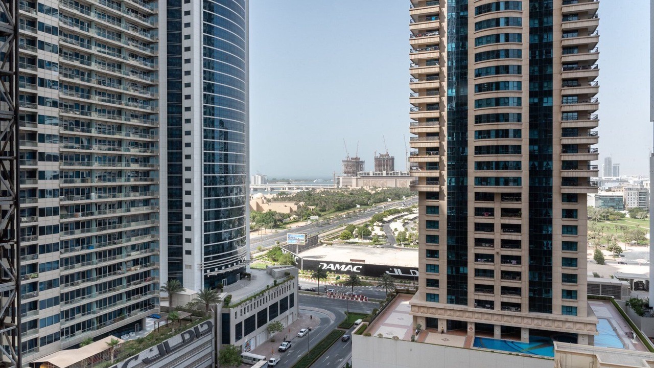 Photo of Outdoor in Dubai Media City