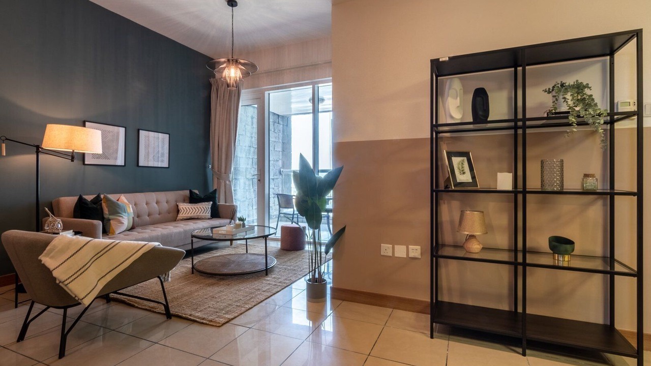 Photo of Livingroom in Dubai Media City