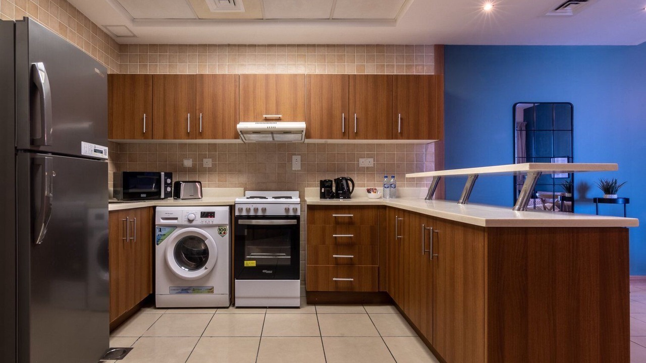 Photo of Kitchen in Dubai Media City