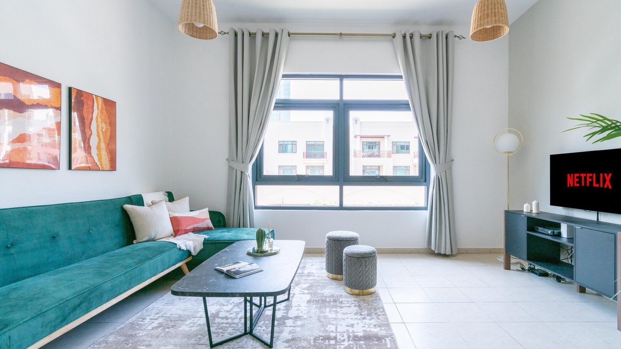 Photo of Livingroom in The Greens