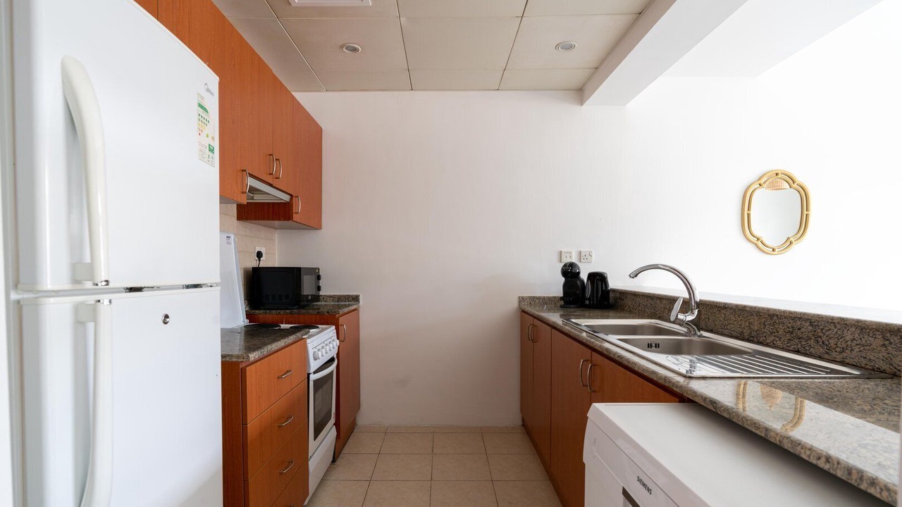Photo of Kitchen in The Greens
