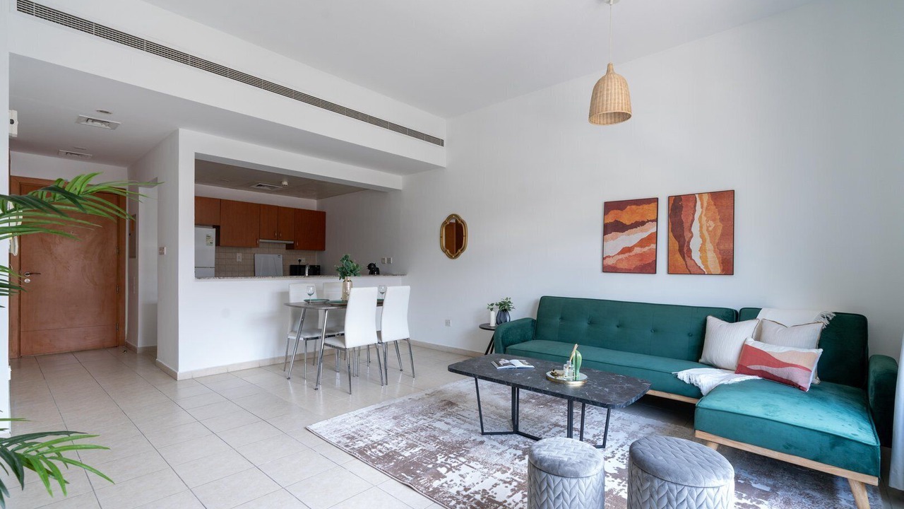 Photo of Livingroom in The Greens