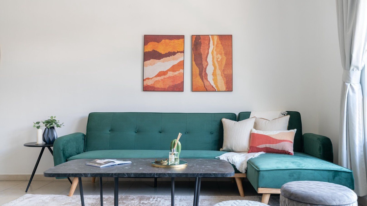 Photo of Livingroom in The Greens