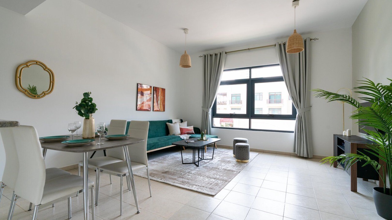 Photo of Livingroom in The Greens