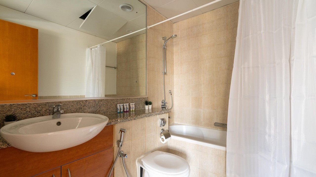 Photo of Bathroom in The Greens