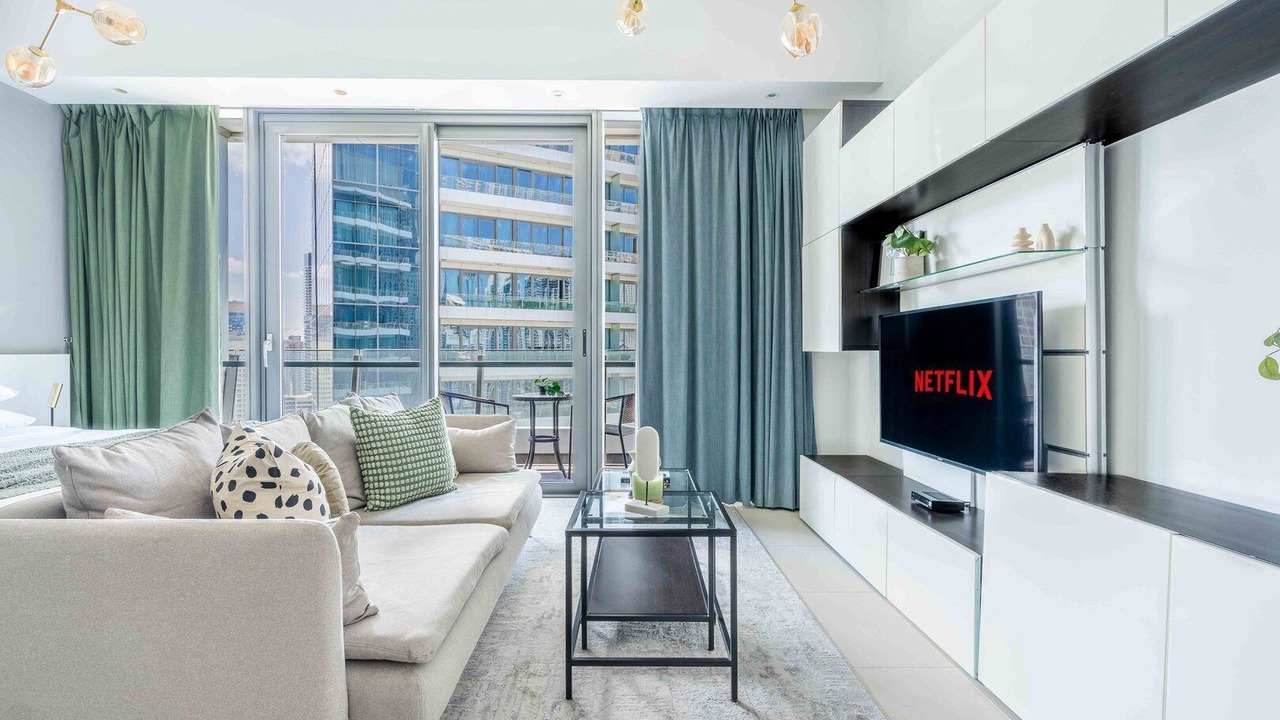 Photo of Livingroom in Dubai Marina