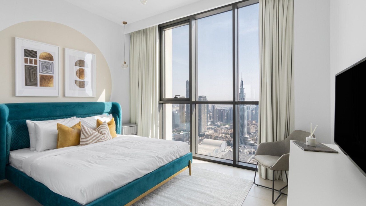 Photo of Bedroom in Za'abeel 2