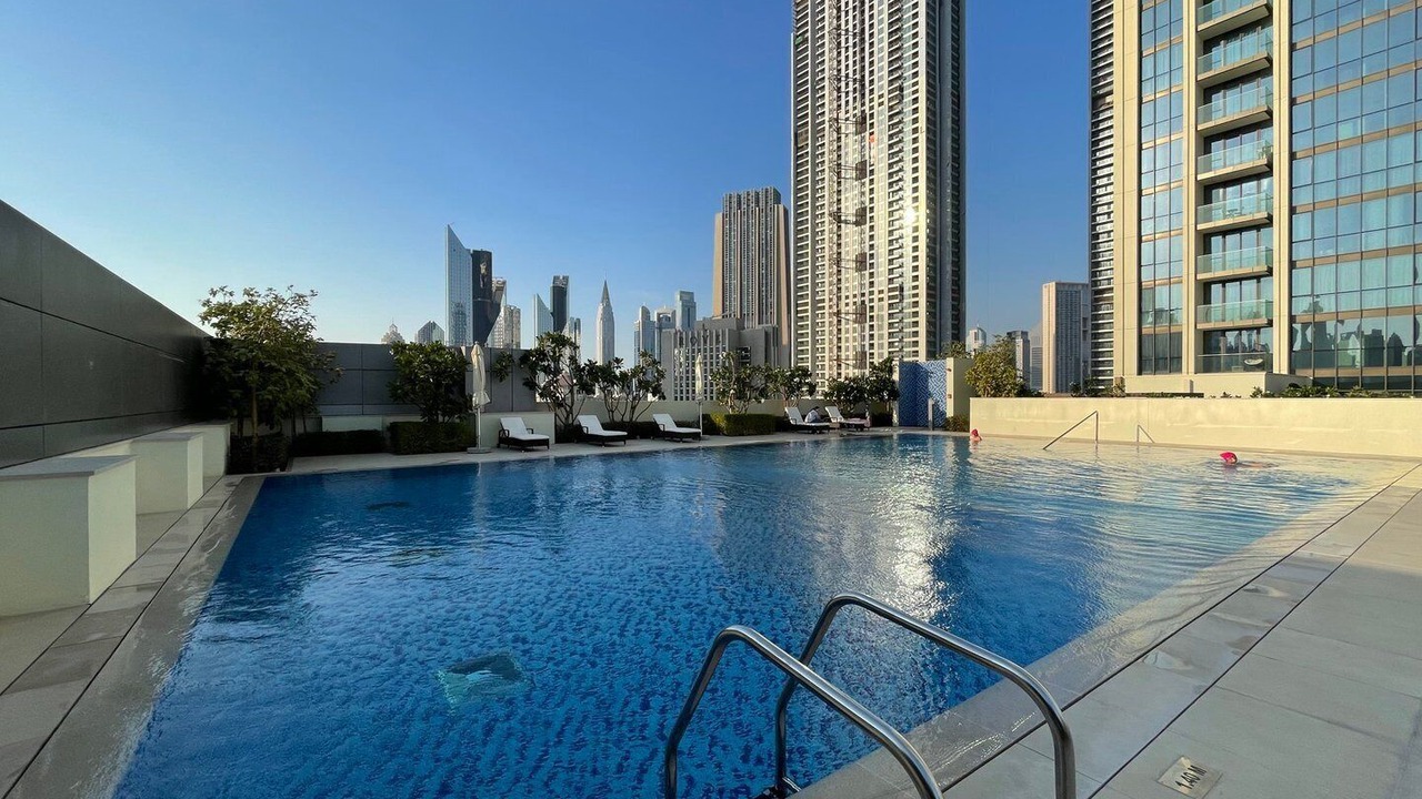 Photo of Outdoor in Za'abeel 2