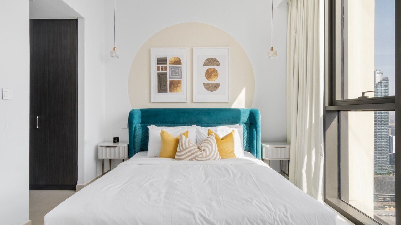 Photo of Bedroom in Za'abeel 2