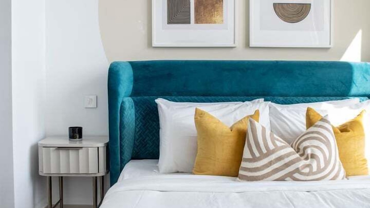 Photo of Bedroom in Za'abeel 2