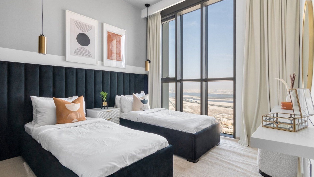 Photo of Bedroom in Za'abeel 2