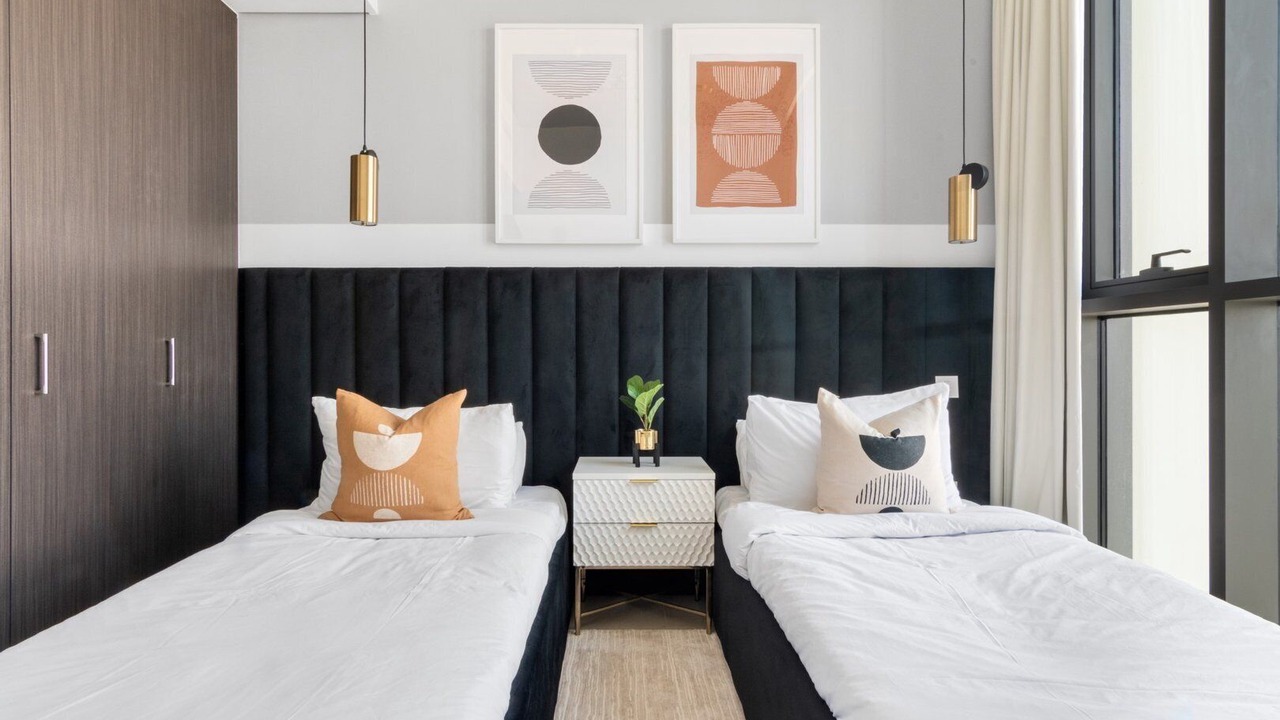 Photo of Bedroom in Za'abeel 2
