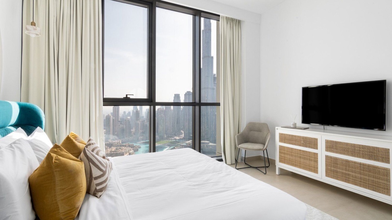 Photo of Bedroom in Za'abeel 2